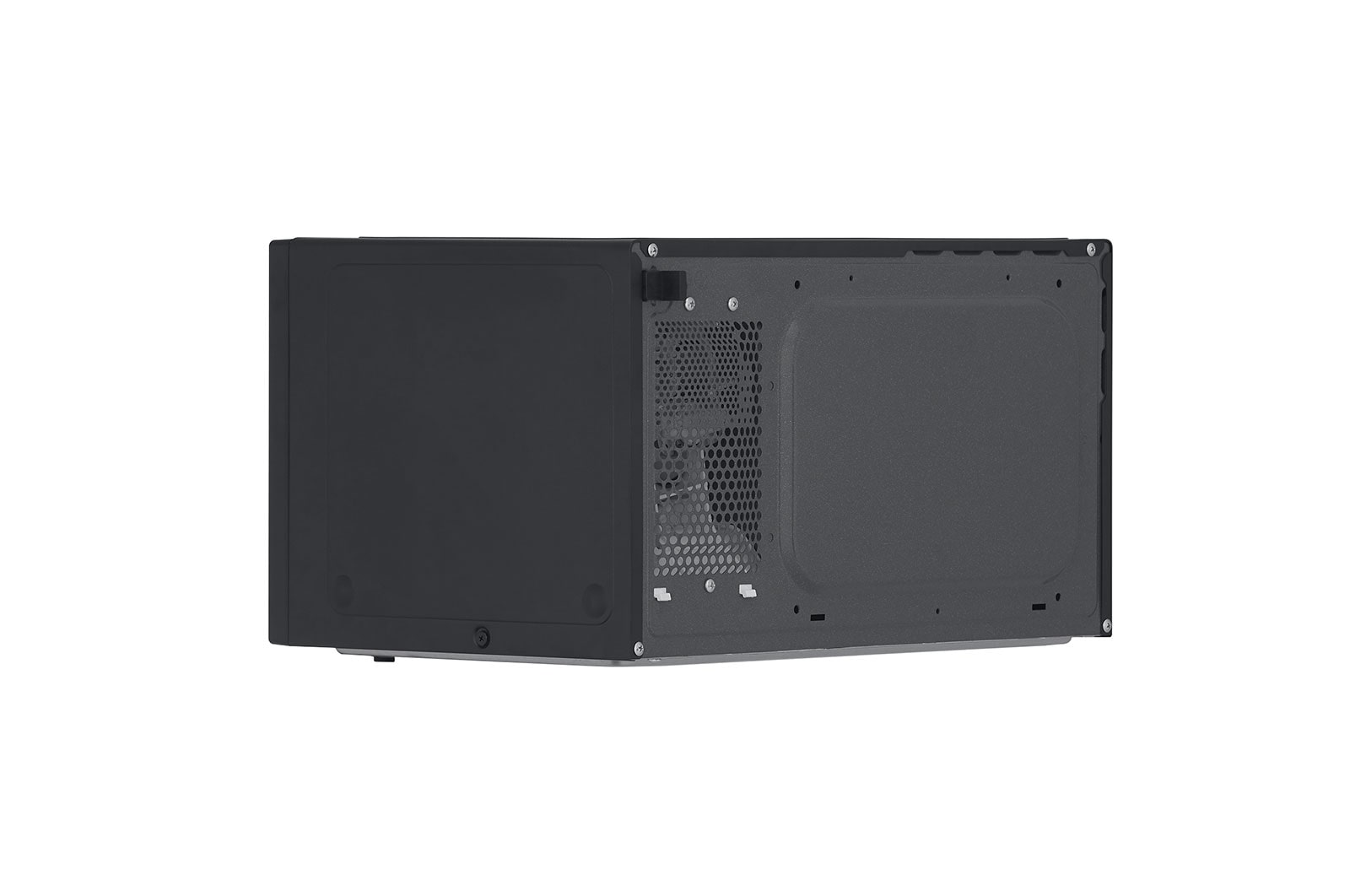 LG Mikrovlnná trouba | objem 25 l | Smart Inverter Magnetron | EasyClean™ povrch, MS2535GIR