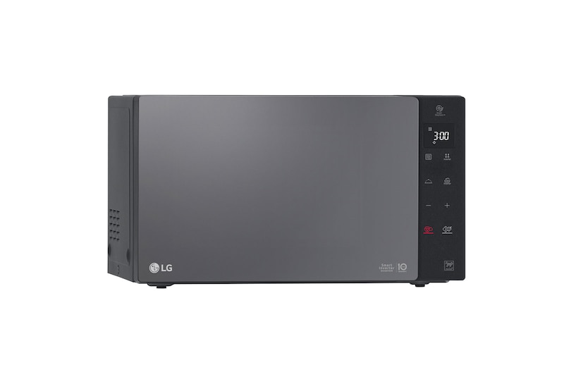 LG Mikrovlnná trouba | objem 25 l | Smart Inverter Magnetron | EasyClean™ povrch, MS2535GIR