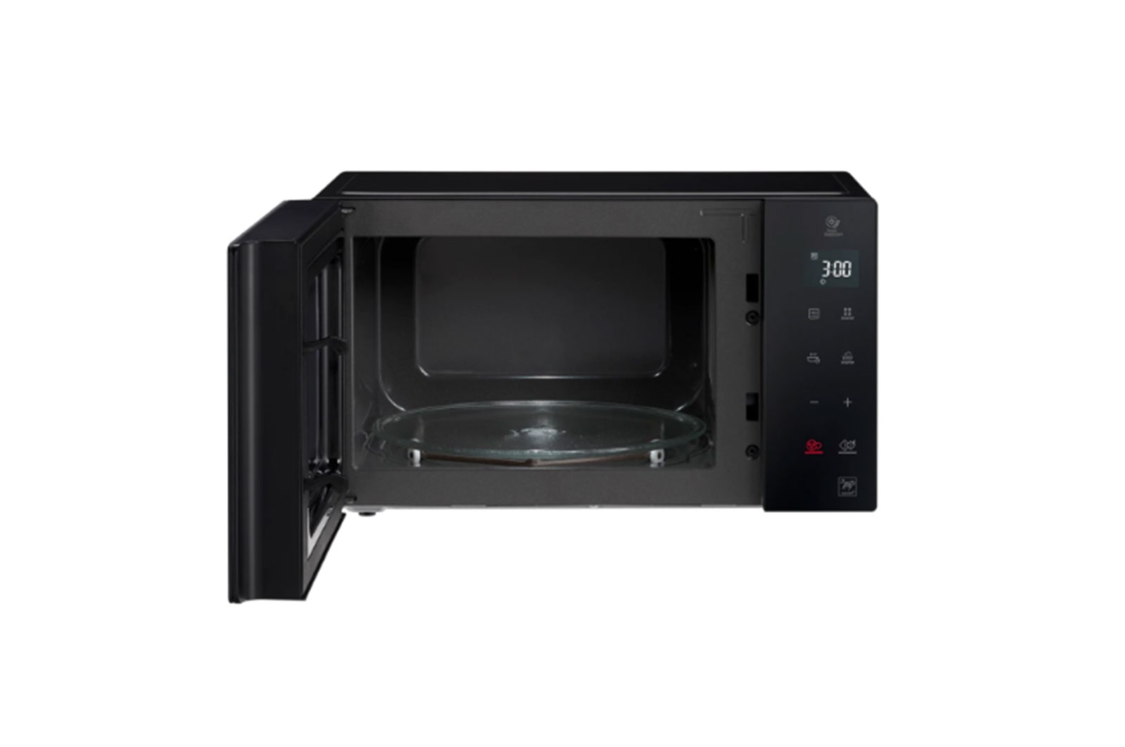 LG Mikrovlnná trouba | objem 25 l | Smart Inverter Magnetron | EasyClean™ povrch, MS2535GIR