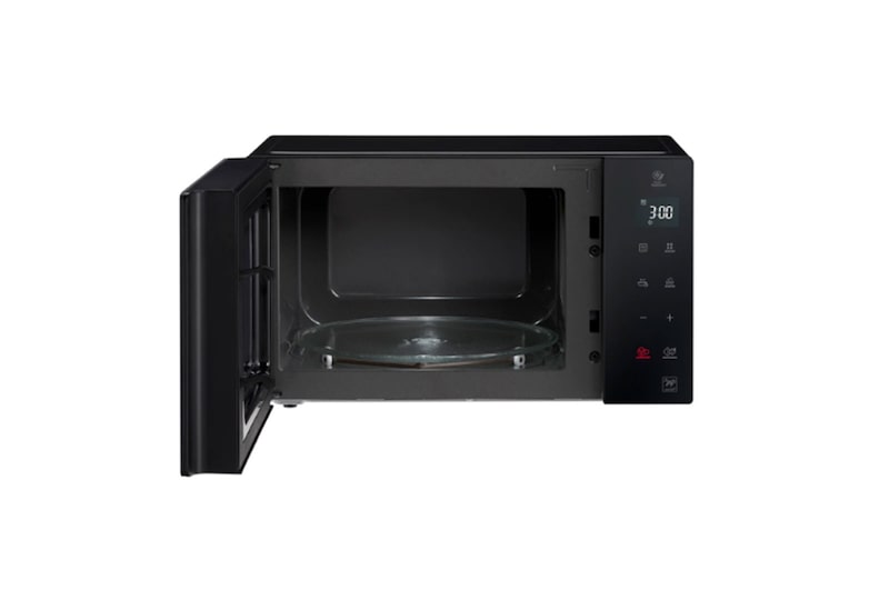 LG Mikrovlnná trouba | objem 25 l | Smart Inverter Magnetron | EasyClean™ povrch, MS2535GIR
