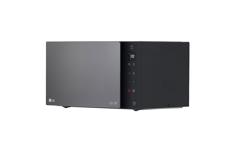 LG Mikrovlnná trouba | objem 25 l | Smart Inverter Magnetron | EasyClean™ povrch, MS2535GIR