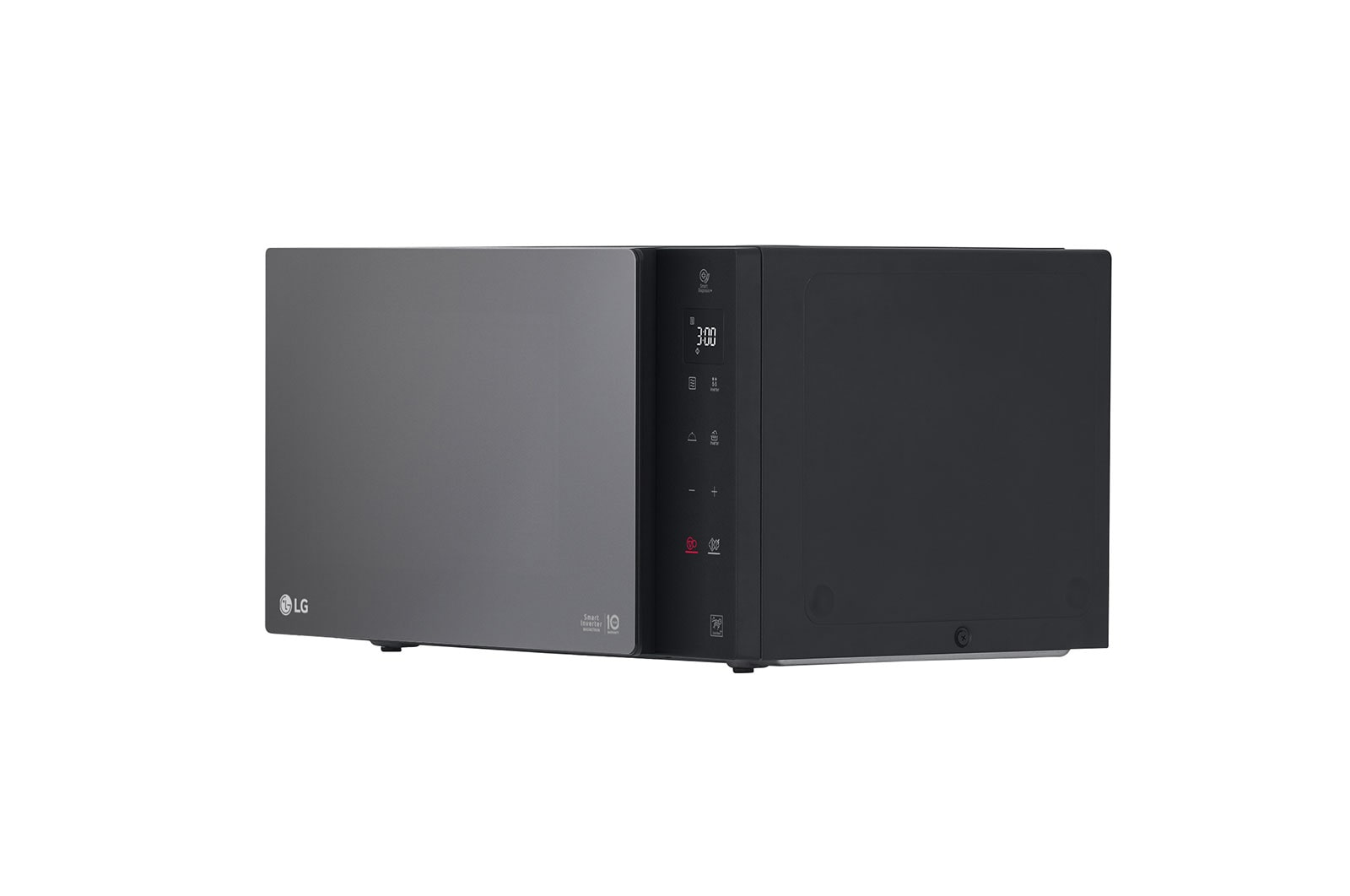 LG Mikrovlnná trouba | objem 25 l | Smart Inverter Magnetron | EasyClean™ povrch, MS2535GIR