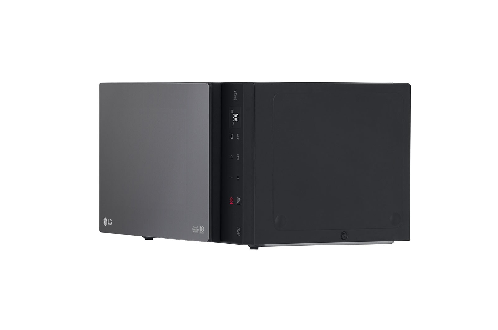 LG Mikrovlnná trouba | objem 25 l | Smart Inverter Magnetron | EasyClean™ povrch, MS2535GIR