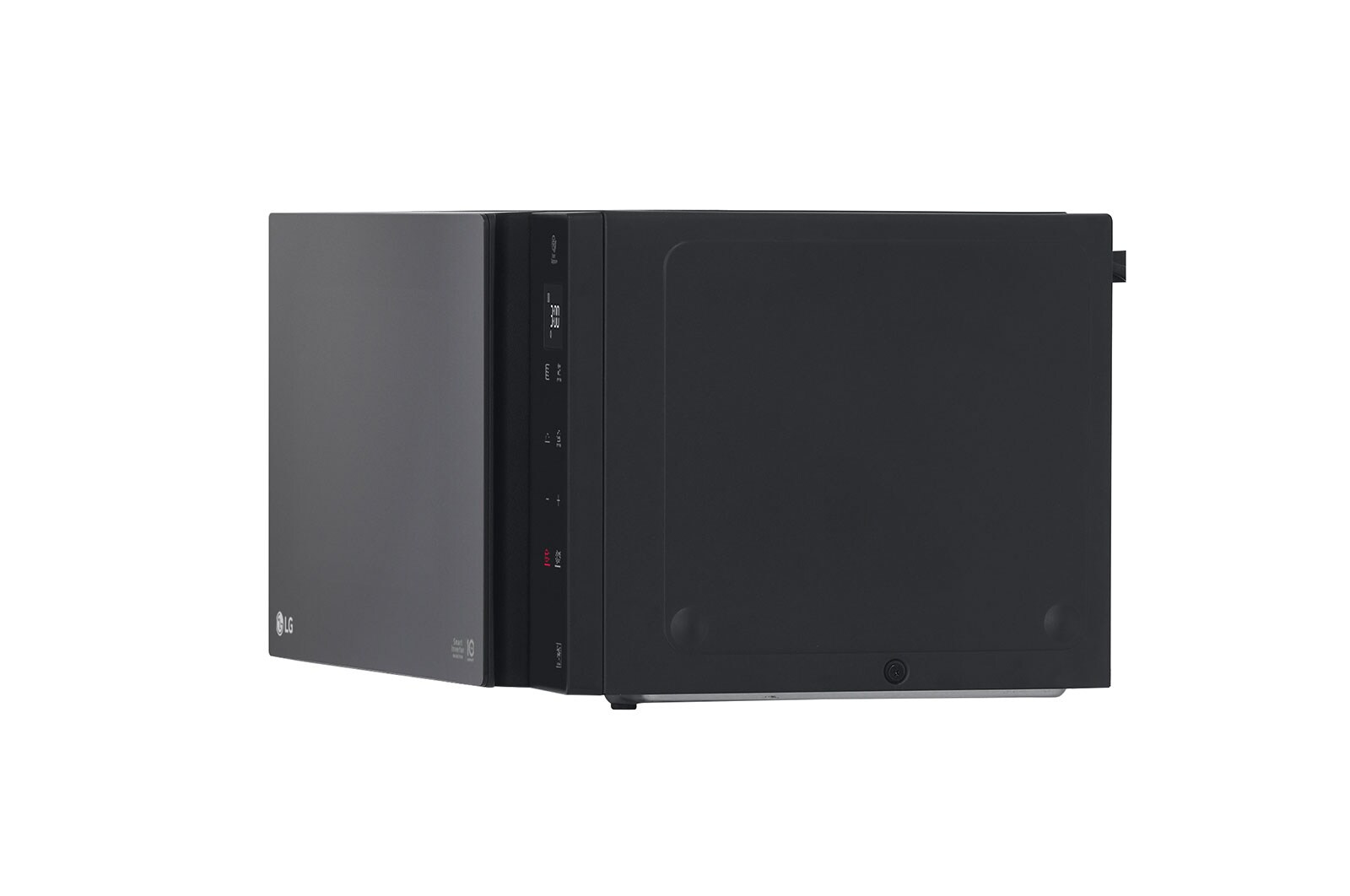 LG Mikrovlnná trouba | objem 25 l | Smart Inverter Magnetron | EasyClean™ povrch, MS2535GIR