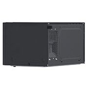 LG Mikrovlnná trouba | objem 25 l | Smart Inverter Magnetron | EasyClean™ povrch, MS2535GIR