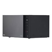 LG Mikrovlnná trouba | objem 25 l | Smart Inverter Magnetron | EasyClean™ povrch, MS2535GIR