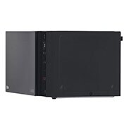LG Mikrovlnná trouba | objem 25 l | Smart Inverter Magnetron | EasyClean™ povrch, MS2535GIR