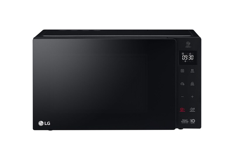 LG Mikrovlnná trouba | objem 25 l | Smart Inverter Magnetron | EasyClean™ povrch |Smart Diagnosis™, MS2535GIS