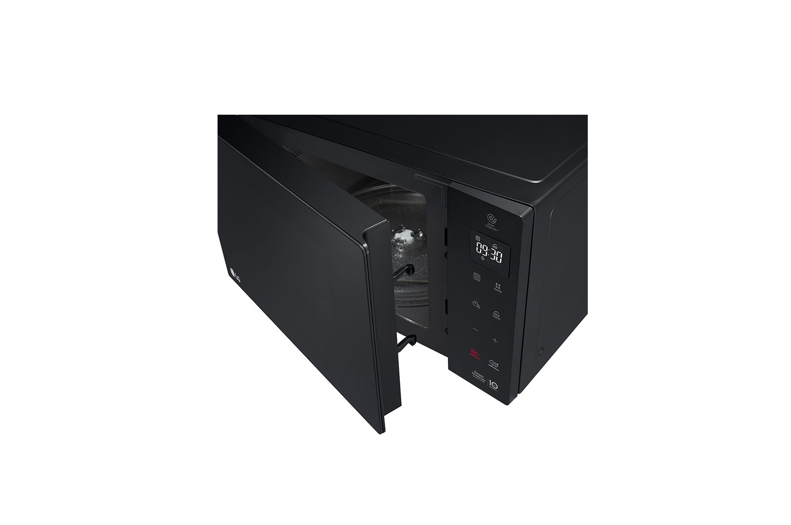 LG Mikrovlnná trouba | objem 25 l | Smart Inverter Magnetron | EasyClean™ povrch |Smart Diagnosis™, MS2535GIS