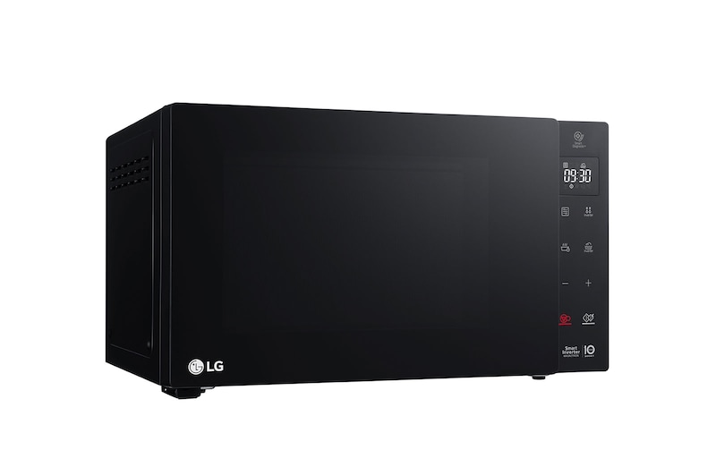 LG Mikrovlnná trouba | objem 25 l | Smart Inverter Magnetron | EasyClean™ povrch |Smart Diagnosis™, MS2535GIS