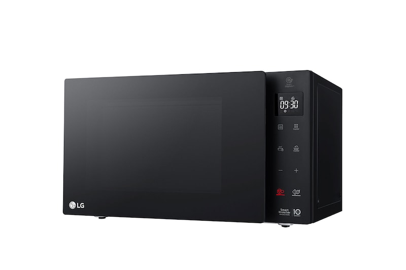 LG Mikrovlnná trouba | objem 25 l | Smart Inverter Magnetron | EasyClean™ povrch |Smart Diagnosis™, MS2535GIS
