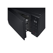 LG Mikrovlnná trouba | objem 25 l | Smart Inverter Magnetron | EasyClean™ povrch |Smart Diagnosis™, MS2535GIS