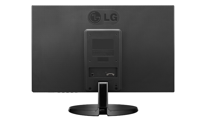 LG 19" Class Full HD LED Monitor(19" Diagonal), 19M38A-B