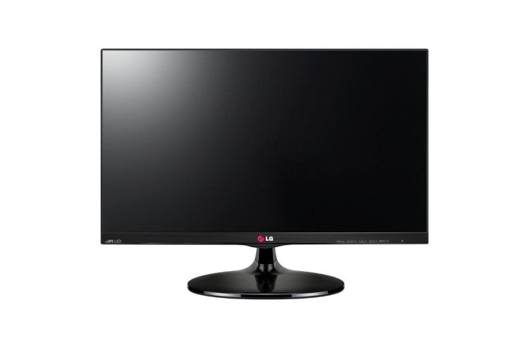 Čelní pohled na LG 22&#34; IPS LED Monitor EA63 Serie 22EA63V