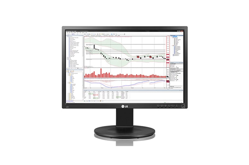 LG 22" | business class monitor | Full HD | poměr stran 16:9 |IPS technologie | HDMI, 22MB35PH