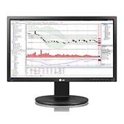 Čelní pohled na 22&#34; | business class monitor | Full HD | poměr stran 16:9 |IPS technologie | HDMI 22MB35PH