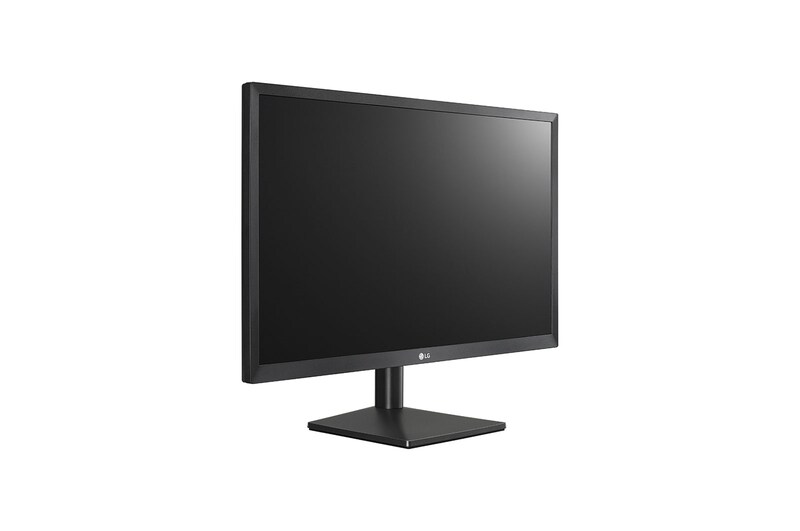 LG 22" | Kancelářský monitor | FHD | 16:9 | IPS Displej | AMD FreeSync™ | Black Stabilizer | HDMI, 22MK430H