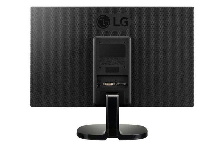 LG 22" Class Full HD IPS LED Monitor (22" Diagonal), 22MP48D-P
