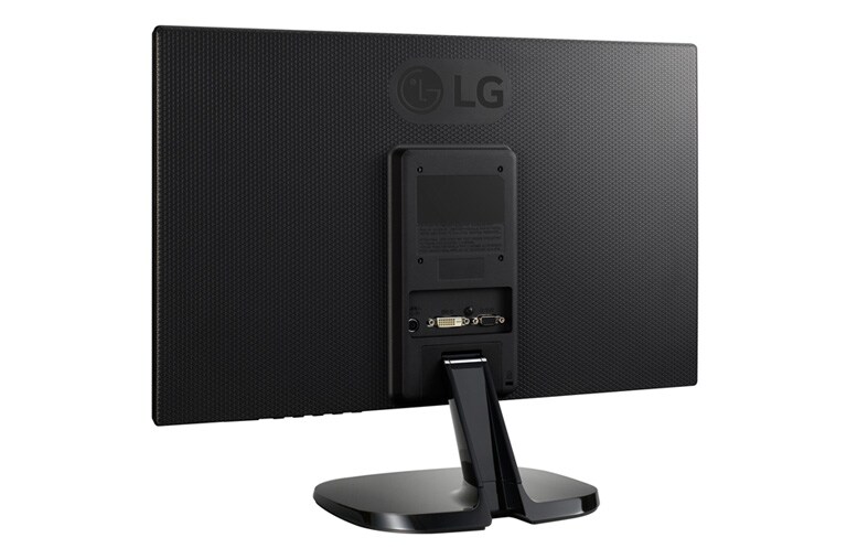 LG 22" Class Full HD IPS LED Monitor (22" Diagonal), 22MP48D-P
