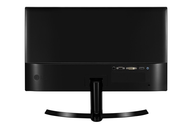 LG 22" Class Full HD IPS LED Monitor (22" Diagonal), 22MP58VQ-P