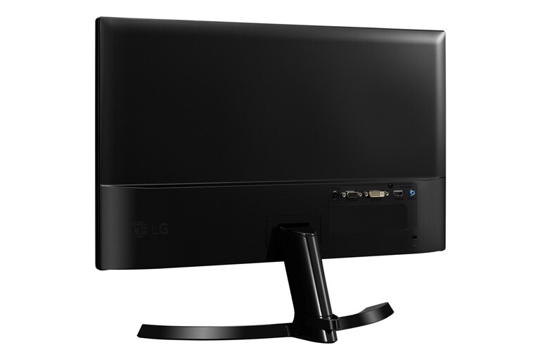 LG 22" Class Full HD IPS LED Monitor (22" Diagonal), 22MP58VQ-P