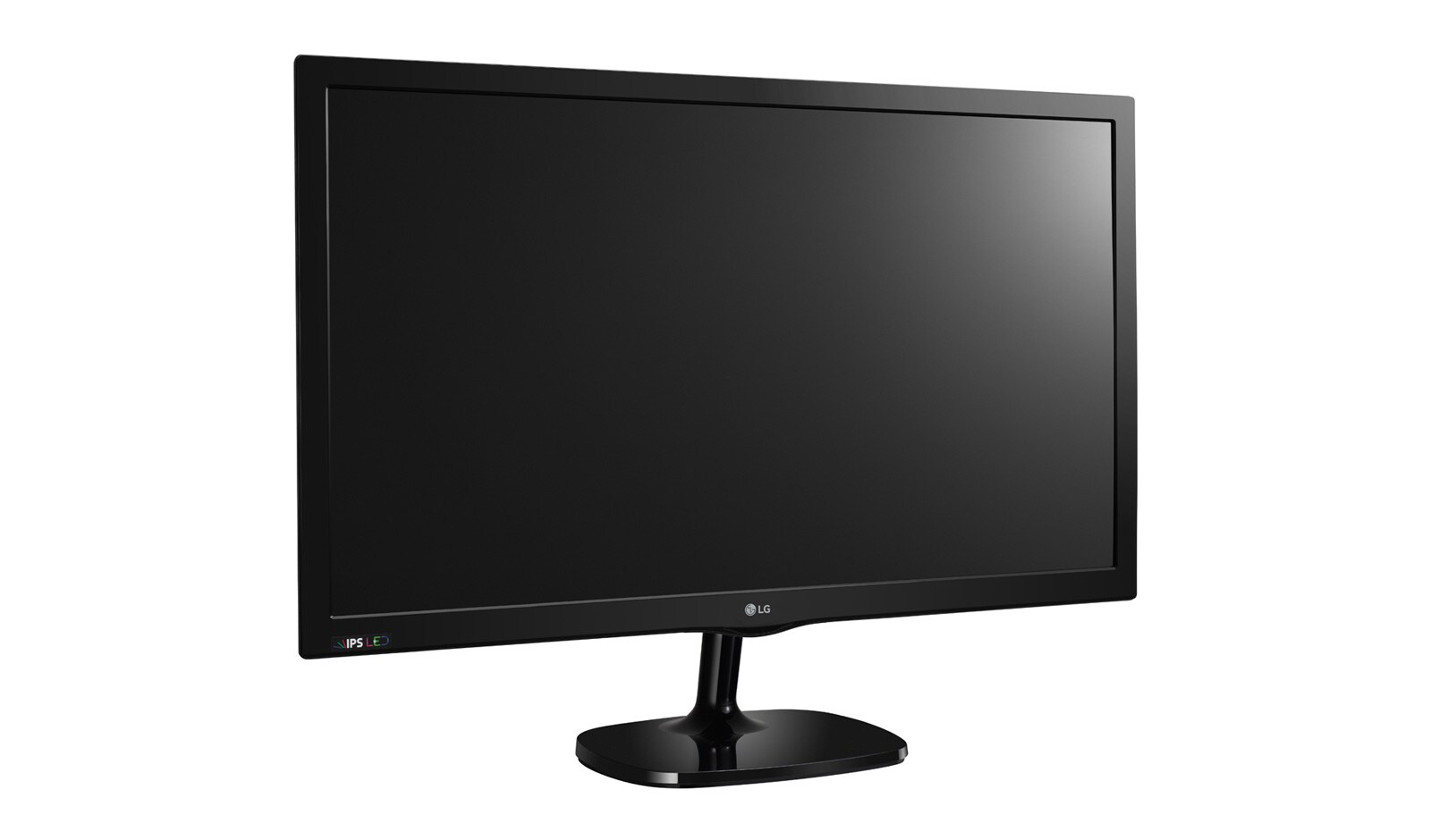 LG 22" Class (21.5" Diagonal) Full HD IPS LED Monitor, 22MT58DF-PZ