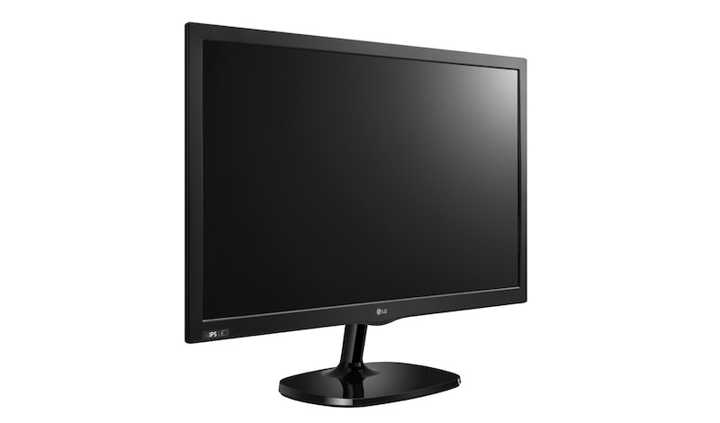 LG 22" Class (21.5" Diagonal) Full HD IPS LED Monitor, 22MT58DF-PZ