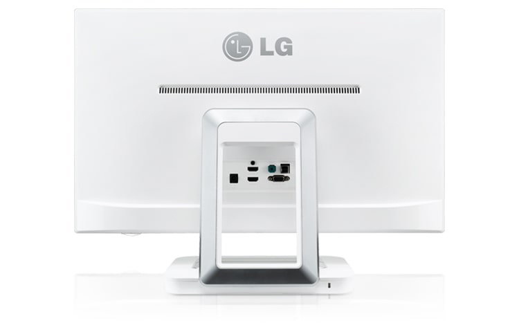 LG 23” LG IPS dotykový monitor serie EA83., 23ET83V