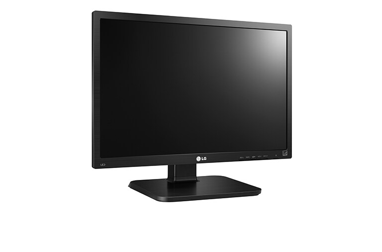 LG 24" | Kancelářský monitor | FHD | 16:10 | IPS Displej | Reproduktory | USB 3.0 |, 24BK55WD