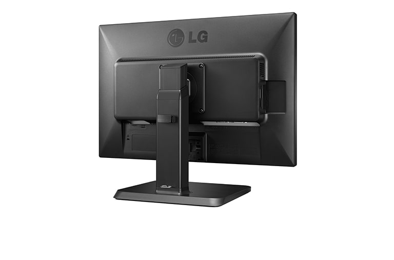 LG 24" | Kancelářský monitor | FHD | 16:10 | IPS Displej | Reproduktory | USB 3.0 |, 24BK55WD