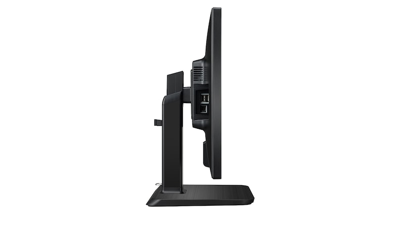 LG 24" | Kancelářský monitor | FHD | 16:10 | IPS Displej | Reproduktory | USB 3.0 | HDMI, 24BK55WV