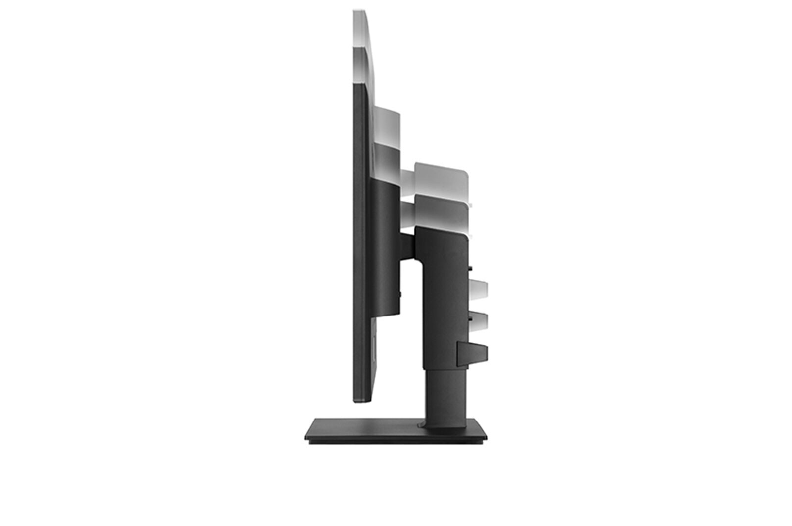 LG 24" LG monitor s IPS displejem, 24BK55YP-B