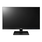 Čelní pohled na 24&#34; | Kancelářský monitor | FHD | 16:9 | IPS Displej | Reproduktory | USB 3.0 | HDMI 24BK750Y