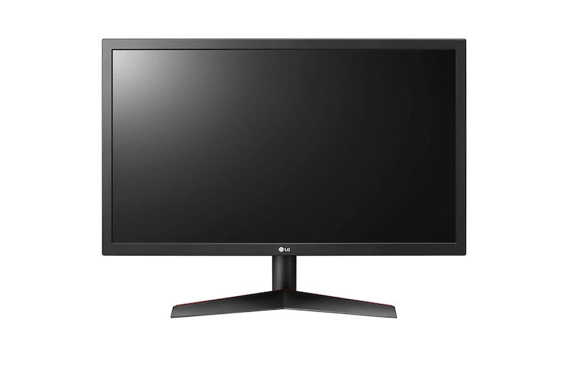LG 24" | Herní monitor | 16:9 | FHD | IPS Displej | UltraGear™ | AMD FreeSync™ | 144Hz, 24GL600F-B