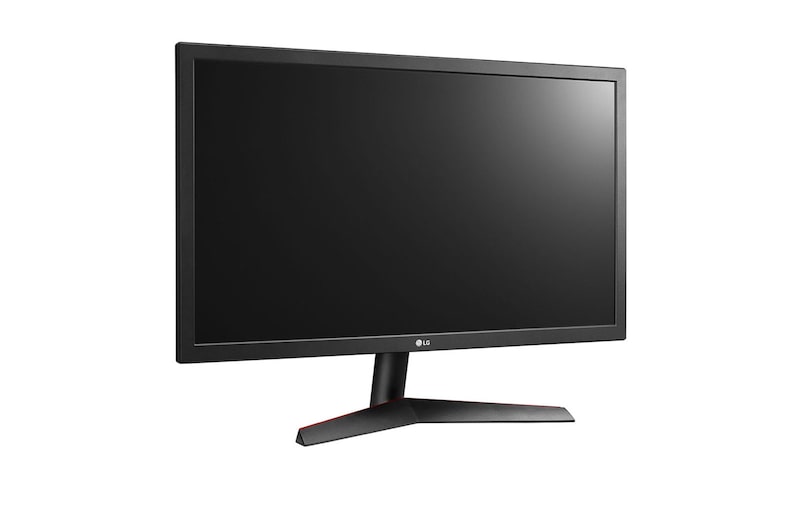 LG 24" | Herní monitor | 16:9 | FHD | IPS Displej | UltraGear™ | AMD FreeSync™ | 144Hz, 24GL600F-B