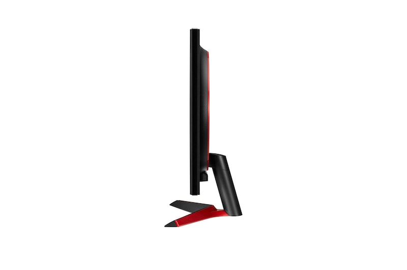 LG 24" | Herní monitor | 16:9 | FHD | IPS Displej | UltraGear™ | AMD FreeSync™ | 144Hz, 24GL600F-B