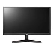 LG 24" | Herní monitor | 16:9 | FHD | IPS Displej | UltraGear™ | AMD FreeSync™ | 144Hz, 24GL600F-B