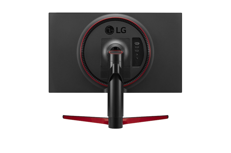 LG 24" | Herní monitor | 16:9 | FHD | TN Displej | UltraGear™ | AMD FreeSync™ | 144Hz, 24GL650-B