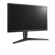 LG 24" | Herní monitor | 16:9 | FHD | TN Displej | UltraGear™ | AMD FreeSync™ | 144Hz, 24GL650-B