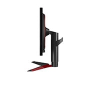 LG 24" | Herní monitor | 16:9 | FHD | TN Displej | UltraGear™ | AMD FreeSync™ | 144Hz, 24GL650-B