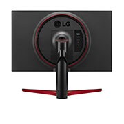 LG 24" | Herní monitor | 16:9 | FHD | TN Displej | UltraGear™ | AMD FreeSync™ | 144Hz, 24GL650-B
