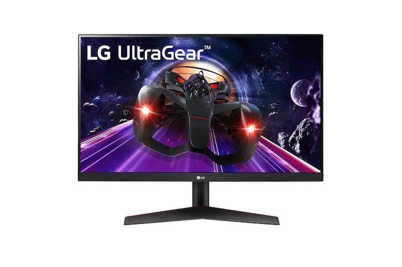 LG 23.8" LG UltraGear monitor s IPS displejem, 24GN600-B
