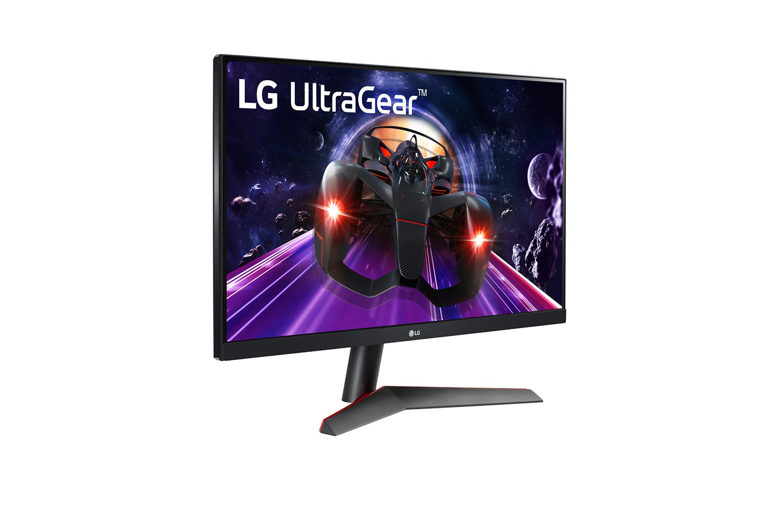 LG 23.8" LG UltraGear monitor s IPS displejem, 24GN600-B