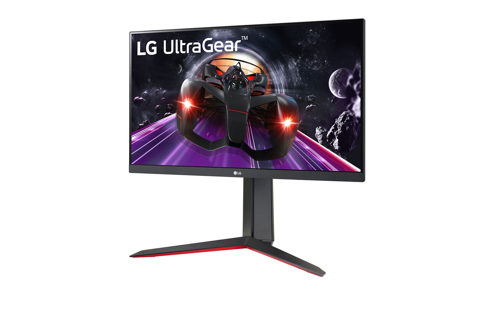 LG 23,8" Herní monitor UltraGear™ Full HD IPS 1 ms (GtG), 24GN650-B