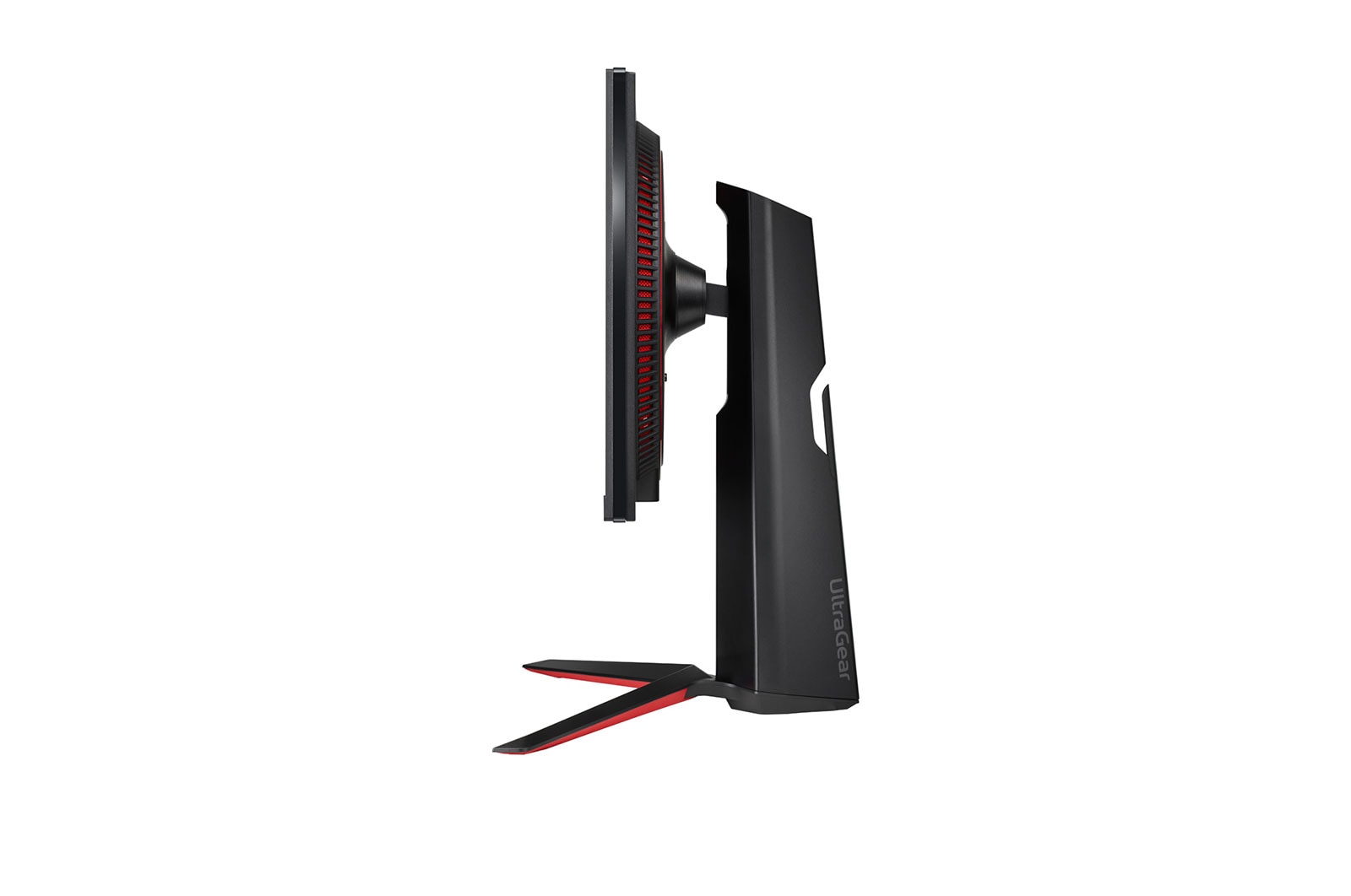LG 23,8" Herní monitor UltraGear™ Full HD IPS 1 ms (GtG), 24GN650-B
