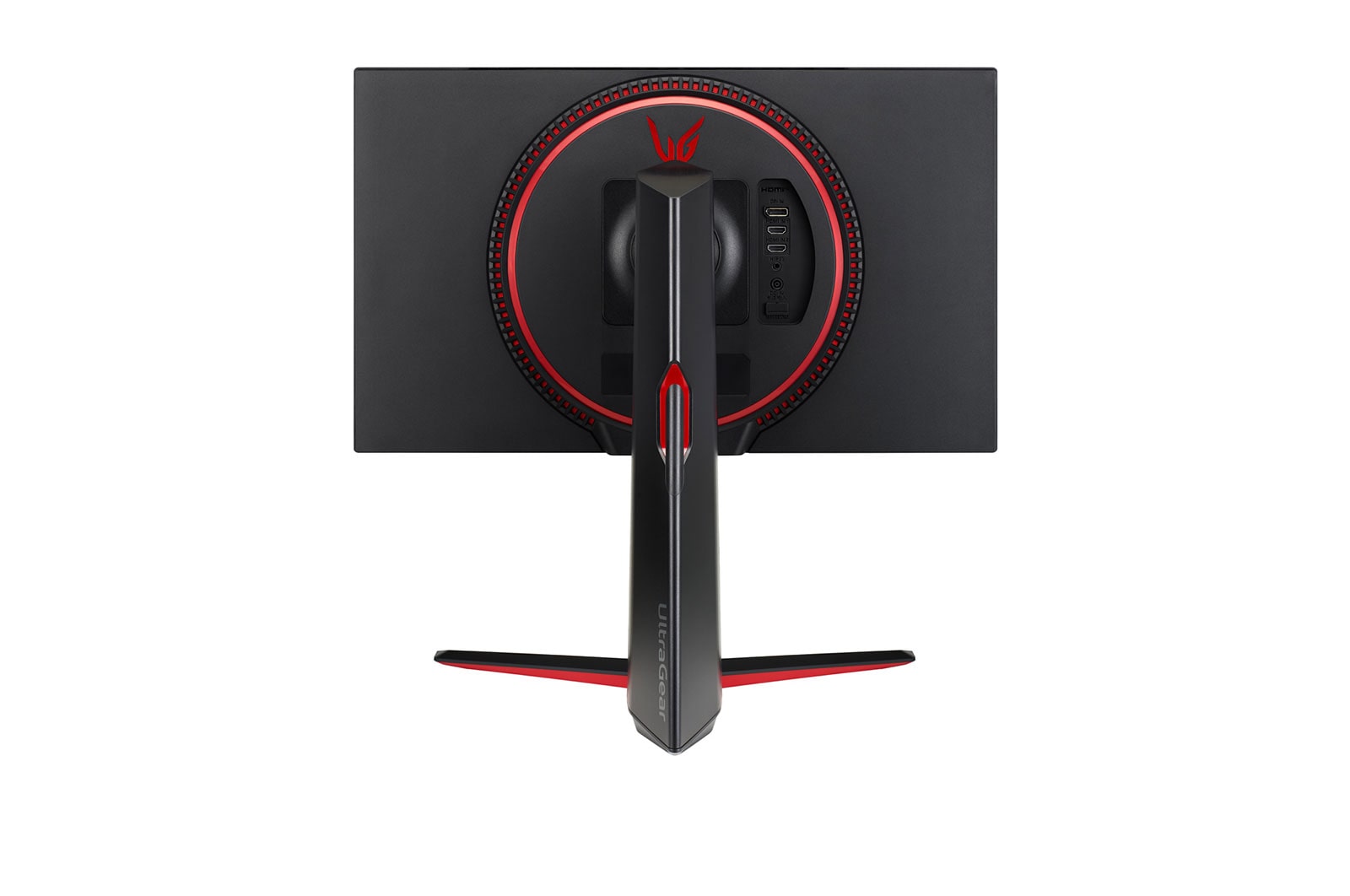 LG 23,8" Herní monitor UltraGear™ Full HD IPS 1 ms (GtG), 24GN650-B