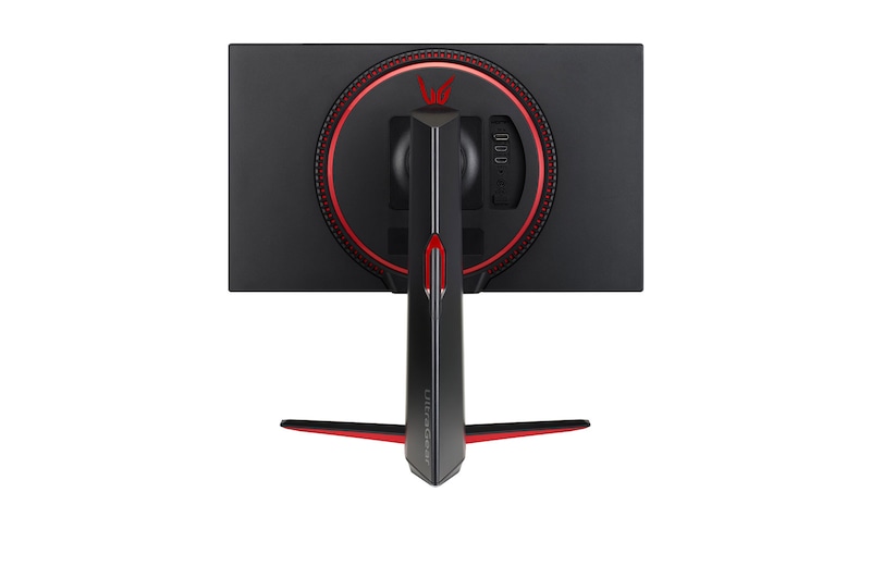LG 23,8" Herní monitor UltraGear™ Full HD IPS 1 ms (GtG), 24GN650-B