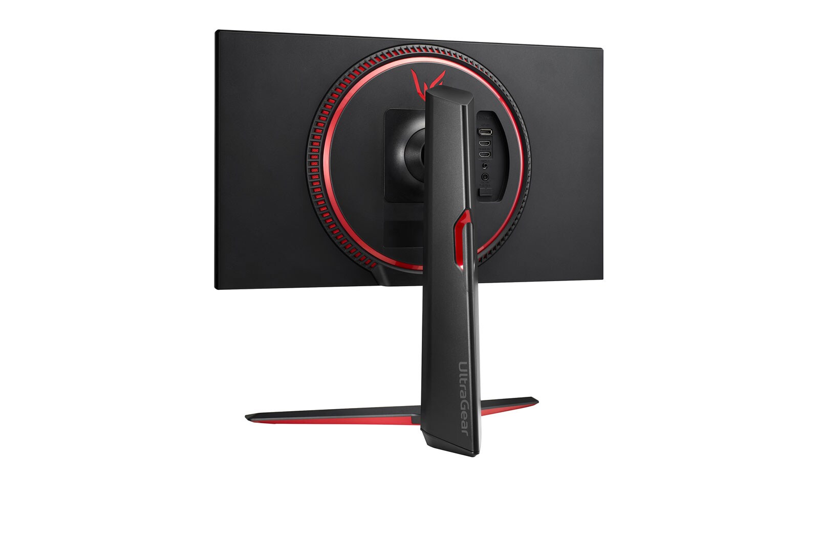 LG 23,8" Herní monitor UltraGear™ Full HD IPS 1 ms (GtG), 24GN650-B