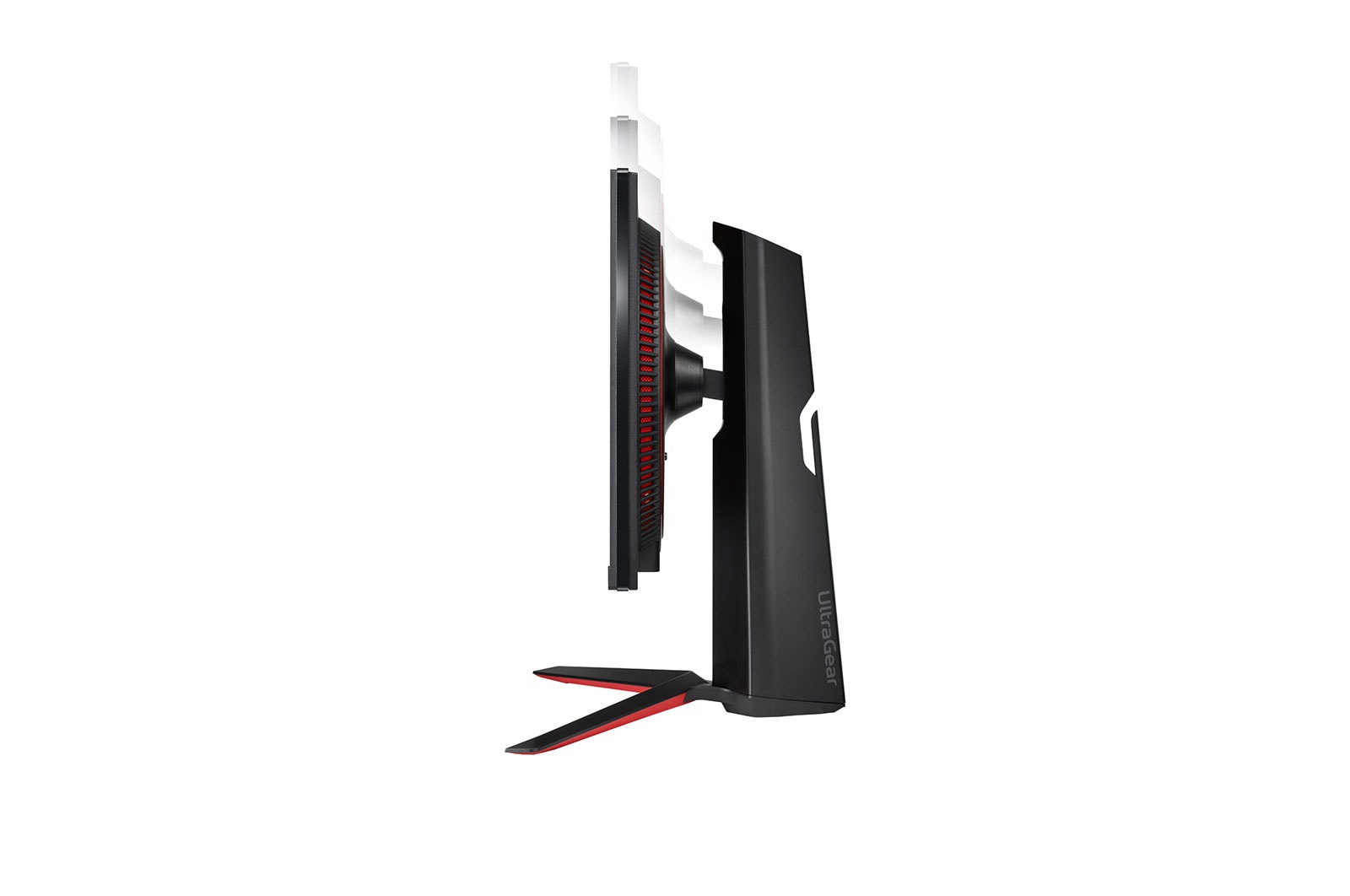 LG 23,8" Herní monitor UltraGear™ Full HD IPS 1 ms (GtG), 24GN650-B