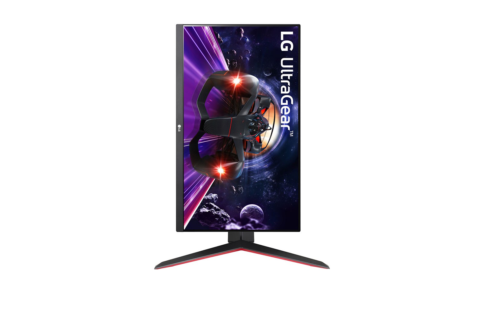 LG 23,8" Herní monitor UltraGear™ Full HD IPS 1 ms (GtG), 24GN650-B
